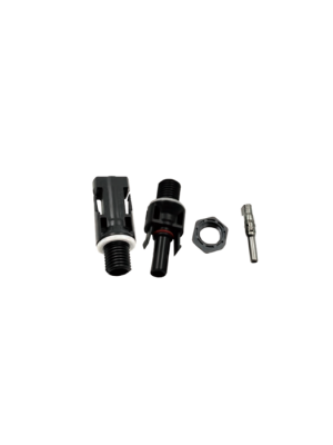 Conector Solar MC500V/30A – 2,5 a 6mm2 (painel)